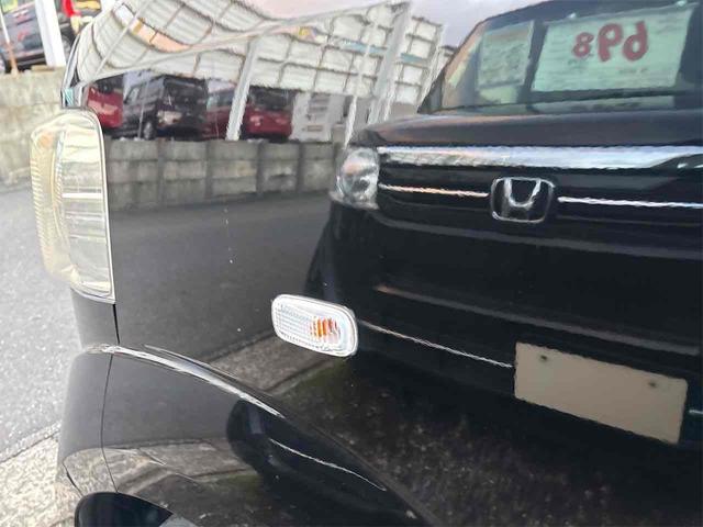 N-BOX G 両側スライドドア ナビ TV スマートキー 電動格納ミラー ベンチシート CVT 盗難防止システム ABS ESC CD USB Bluetooth 衝突安全ボディ エアコン パワーステアリング(22枚目)