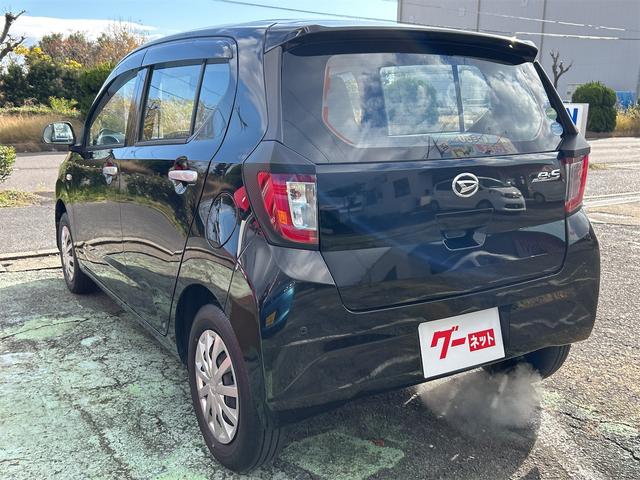 ミライース L SAIII クリアランスソナー レーンアシスト 衝突被害軽減システム オートマチックハイビーム キーレスエントリー アイドリングストップ CVT 盗難防止システム ABS ESC CD(16枚目)