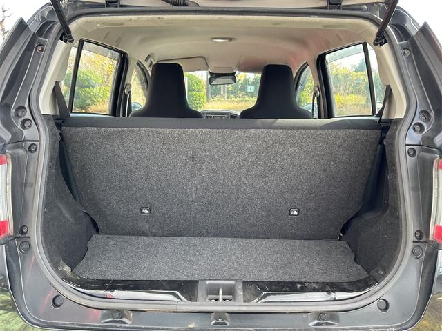 ミライース L SAIII クリアランスソナー レーンアシスト 衝突被害軽減システム オートマチックハイビーム キーレスエントリー アイドリングストップ CVT 盗難防止システム ABS ESC CD(18枚目)