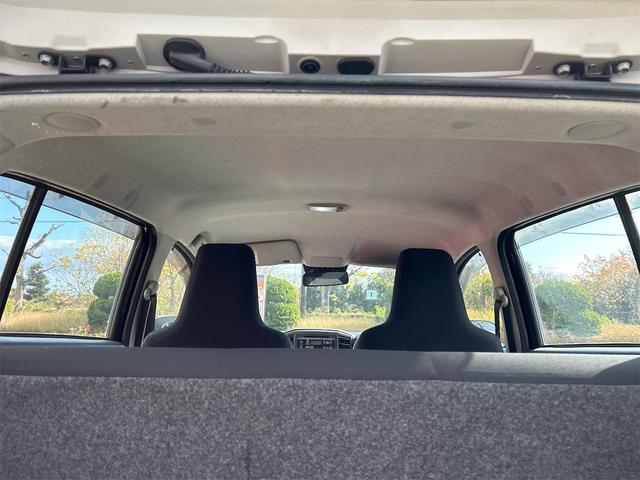 ミライース L SAIII クリアランスソナー レーンアシスト 衝突被害軽減システム オートマチックハイビーム キーレスエントリー アイドリングストップ CVT 盗難防止システム ABS ESC CD(19枚目)