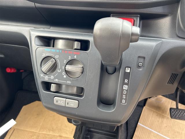 ミライース L SAIII クリアランスソナー レーンアシスト 衝突被害軽減システム オートマチックハイビーム キーレスエントリー アイドリングストップ CVT 盗難防止システム ABS ESC CD(30枚目)