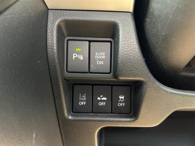 スペーシアカスタム ハイブリッドGS ETC バックカメラ 両側スライド・片側電動 ナビ TV クリアランスソナー レーンアシスト 衝突被害軽減システム オートライト LEDヘッドランプ スマートキー アイドリングストップ 電動格納ミラー(48枚目)