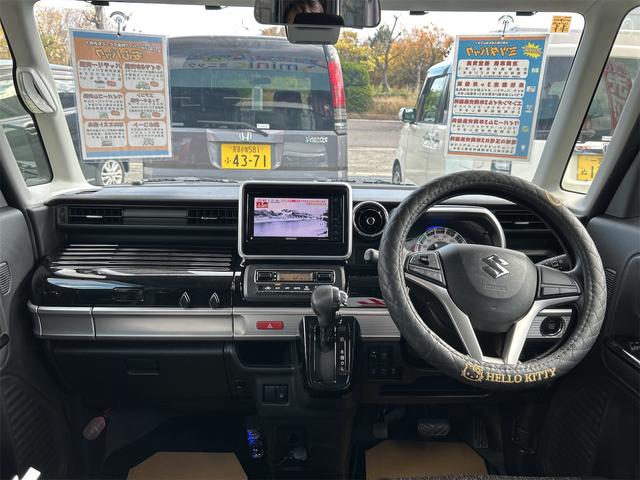 スペーシアカスタム ハイブリッドGS ETC バックカメラ 両側スライド・片側電動 ナビ TV クリアランスソナー レーンアシスト 衝突被害軽減システム オートライト LEDヘッドランプ スマートキー アイドリングストップ 電動格納ミラー(50枚目)