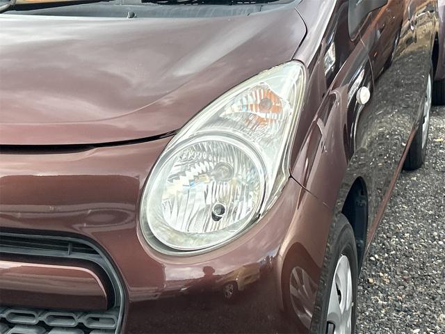 アルト F キーレスエントリー AT 盗難防止システム CD 衝突安全ボディ エアコン パワーステアリング パワーウィンドウ(3枚目)