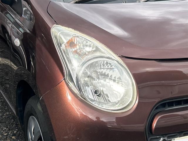 アルト F キーレスエントリー AT 盗難防止システム CD 衝突安全ボディ エアコン パワーステアリング パワーウィンドウ(7枚目)