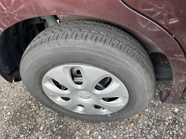 アルト F キーレスエントリー AT 盗難防止システム CD 衝突安全ボディ エアコン パワーステアリング パワーウィンドウ(14枚目)