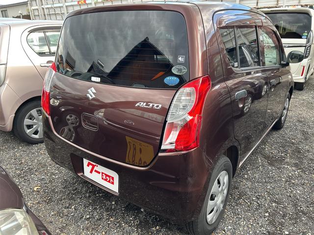 アルト F キーレスエントリー AT 盗難防止システム CD 衝突安全ボディ エアコン パワーステアリング パワーウィンドウ(15枚目)