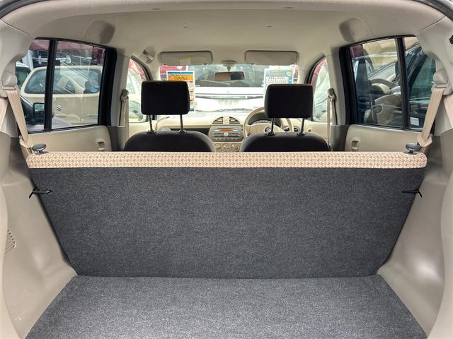 アルト F キーレスエントリー AT 盗難防止システム CD 衝突安全ボディ エアコン パワーステアリング パワーウィンドウ(18枚目)