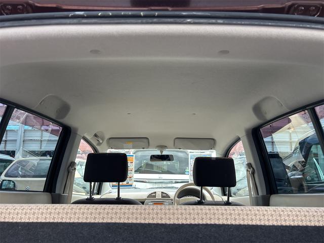 アルト F キーレスエントリー AT 盗難防止システム CD 衝突安全ボディ エアコン パワーステアリング パワーウィンドウ(19枚目)