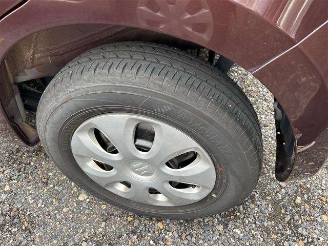 アルト F キーレスエントリー AT 盗難防止システム CD 衝突安全ボディ エアコン パワーステアリング パワーウィンドウ(20枚目)