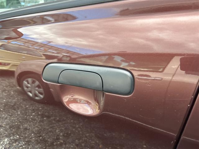 アルト F キーレスエントリー AT 盗難防止システム CD 衝突安全ボディ エアコン パワーステアリング パワーウィンドウ(22枚目)