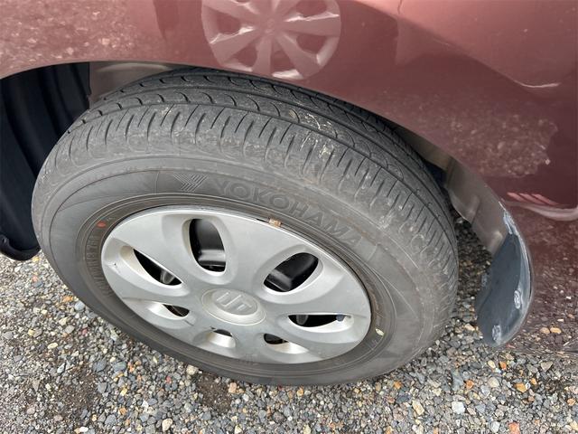 アルト F キーレスエントリー AT 盗難防止システム CD 衝突安全ボディ エアコン パワーステアリング パワーウィンドウ(25枚目)