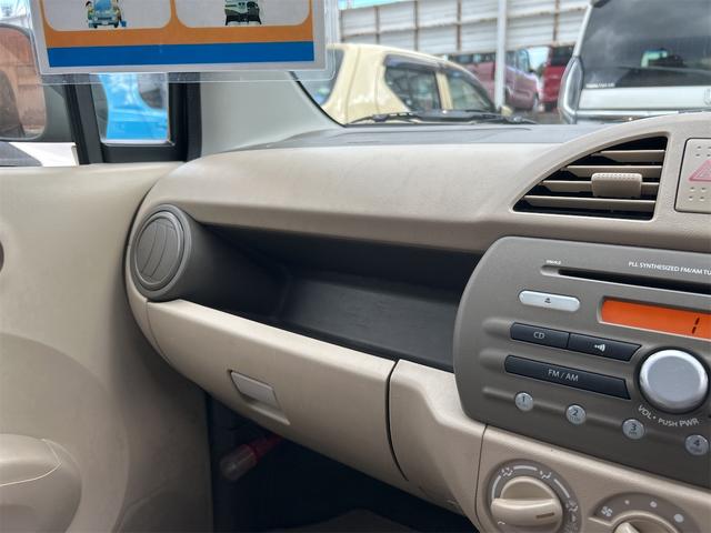 アルト F キーレスエントリー AT 盗難防止システム CD 衝突安全ボディ エアコン パワーステアリング パワーウィンドウ(28枚目)