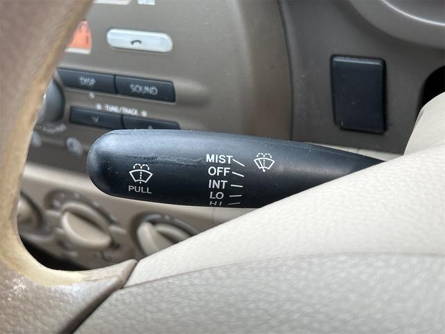 アルト F キーレスエントリー AT 盗難防止システム CD 衝突安全ボディ エアコン パワーステアリング パワーウィンドウ(33枚目)