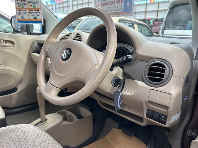 アルト F キーレスエントリー AT 盗難防止システム CD 衝突安全ボディ エアコン パワーステアリング パワーウィンドウ(36枚目)