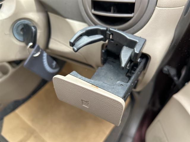 アルト F キーレスエントリー AT 盗難防止システム CD 衝突安全ボディ エアコン パワーステアリング パワーウィンドウ(39枚目)