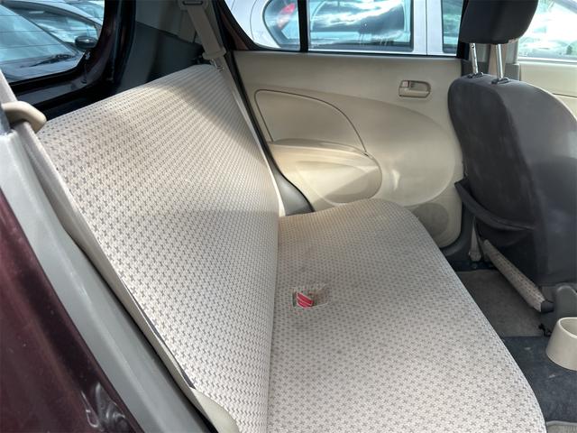 アルト F キーレスエントリー AT 盗難防止システム CD 衝突安全ボディ エアコン パワーステアリング パワーウィンドウ(42枚目)