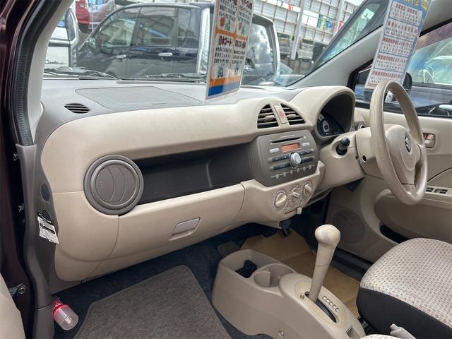 アルト F キーレスエントリー AT 盗難防止システム CD 衝突安全ボディ エアコン パワーステアリング パワーウィンドウ(48枚目)