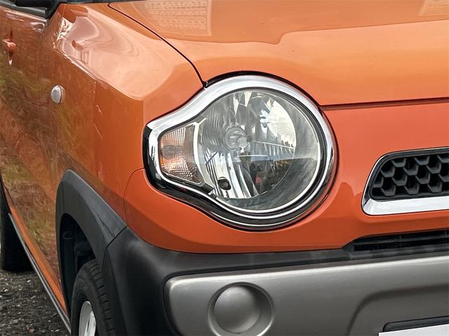 ハスラー G 衝突被害軽減システム スマートキー アイドリングストップ 電動格納ミラー シートヒーター ベンチシート CVT 盗難防止システム ABS ESC CD 衝突安全ボディ エアコン(4枚目)