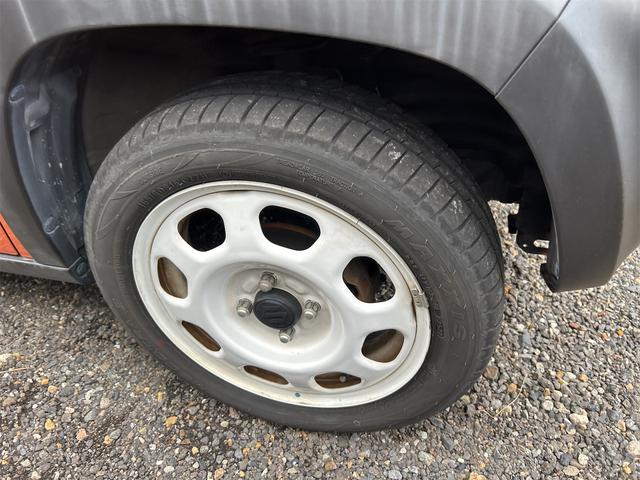 ハスラー G 衝突被害軽減システム スマートキー アイドリングストップ 電動格納ミラー シートヒーター ベンチシート CVT 盗難防止システム ABS ESC CD 衝突安全ボディ エアコン(8枚目)