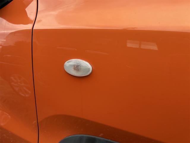 ハスラー G 衝突被害軽減システム スマートキー アイドリングストップ 電動格納ミラー シートヒーター ベンチシート CVT 盗難防止システム ABS ESC CD 衝突安全ボディ エアコン(9枚目)