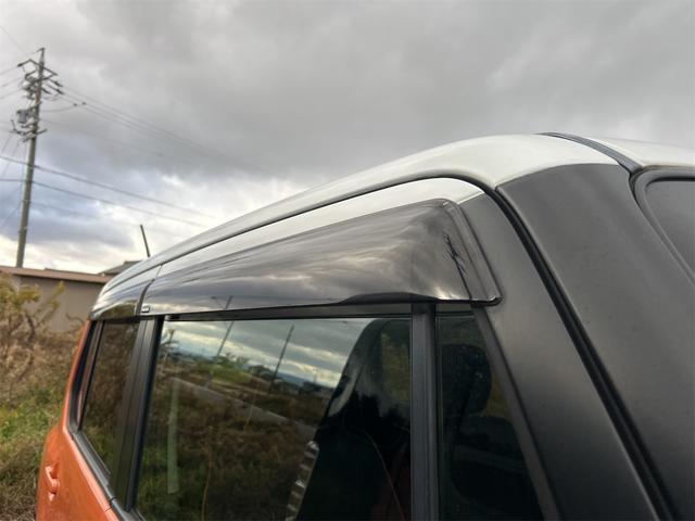 ハスラー G 衝突被害軽減システム スマートキー アイドリングストップ 電動格納ミラー シートヒーター ベンチシート CVT 盗難防止システム ABS ESC CD 衝突安全ボディ エアコン(11枚目)