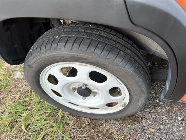 ハスラー G 衝突被害軽減システム スマートキー アイドリングストップ 電動格納ミラー シートヒーター ベンチシート CVT 盗難防止システム ABS ESC CD 衝突安全ボディ エアコン(14枚目)