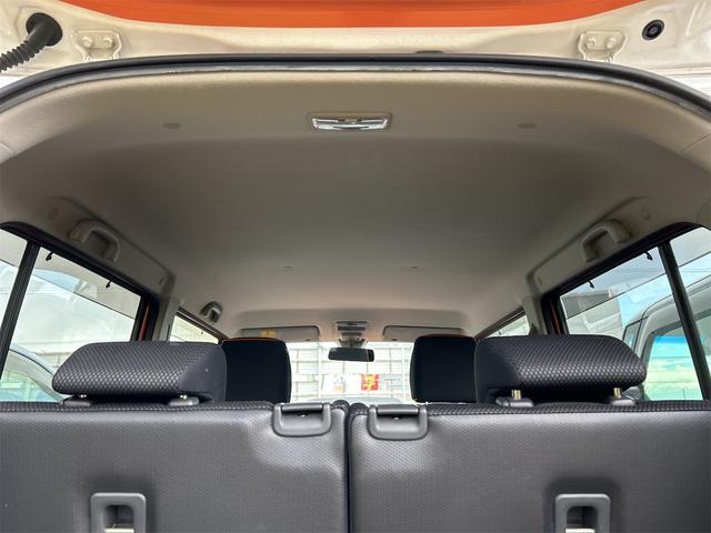 ハスラー G 衝突被害軽減システム スマートキー アイドリングストップ 電動格納ミラー シートヒーター ベンチシート CVT 盗難防止システム ABS ESC CD 衝突安全ボディ エアコン(20枚目)