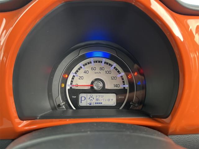 ハスラー G 衝突被害軽減システム スマートキー アイドリングストップ 電動格納ミラー シートヒーター ベンチシート CVT 盗難防止システム ABS ESC CD 衝突安全ボディ エアコン(27枚目)