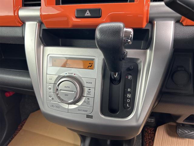 ハスラー G 衝突被害軽減システム スマートキー アイドリングストップ 電動格納ミラー シートヒーター ベンチシート CVT 盗難防止システム ABS ESC CD 衝突安全ボディ エアコン(31枚目)