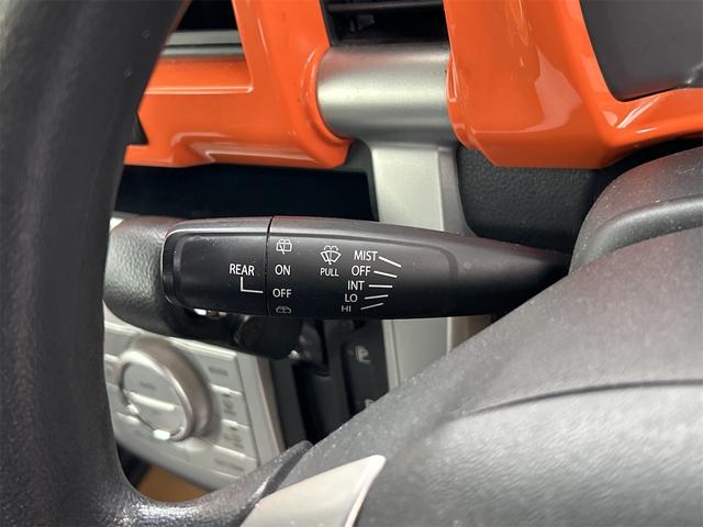 ハスラー G 衝突被害軽減システム スマートキー アイドリングストップ 電動格納ミラー シートヒーター ベンチシート CVT 盗難防止システム ABS ESC CD 衝突安全ボディ エアコン(33枚目)