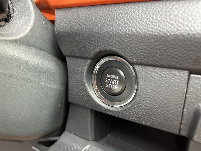 ハスラー G 衝突被害軽減システム スマートキー アイドリングストップ 電動格納ミラー シートヒーター ベンチシート CVT 盗難防止システム ABS ESC CD 衝突安全ボディ エアコン(38枚目)