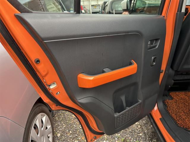 ハスラー G 衝突被害軽減システム スマートキー アイドリングストップ 電動格納ミラー シートヒーター ベンチシート CVT 盗難防止システム ABS ESC CD 衝突安全ボディ エアコン(46枚目)