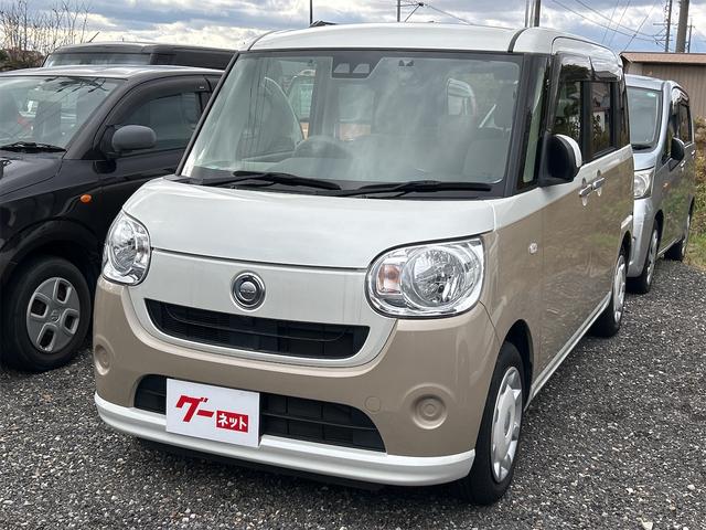 ムーヴキャンバス Ｘ　ＳＡＩＩＩ　ドライブレコーダー　ＥＴＣ　バックカメラ　両側スライドドア　ナビ　ＴＶ　クリアランスソナー　衝突被害軽減システム　オートマチックハイビーム　オートライト　スマートキー　アイドリングストップ（2枚目）