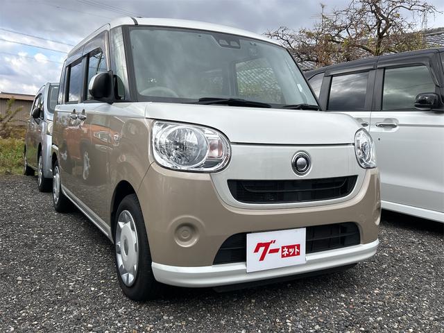 ムーヴキャンバス Ｘ　ＳＡＩＩＩ　ドライブレコーダー　ＥＴＣ　バックカメラ　両側スライドドア　ナビ　ＴＶ　クリアランスソナー　衝突被害軽減システム　オートマチックハイビーム　オートライト　スマートキー　アイドリングストップ（5枚目）