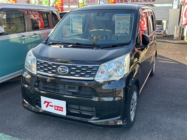 ムーヴ L SAII ETC バックカメラ ナビ TV 衝突被害軽減システム キーレスエントリー アイドリングストップ 電動格納ミラー ベンチシート CVT 盗難防止システム ABS ESC CD USB(2枚目)