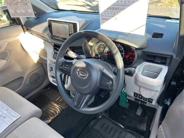 ムーヴ L SAII ETC バックカメラ ナビ TV 衝突被害軽減システム キーレスエントリー アイドリングストップ 電動格納ミラー ベンチシート CVT 盗難防止システム ABS ESC CD USB(46枚目)