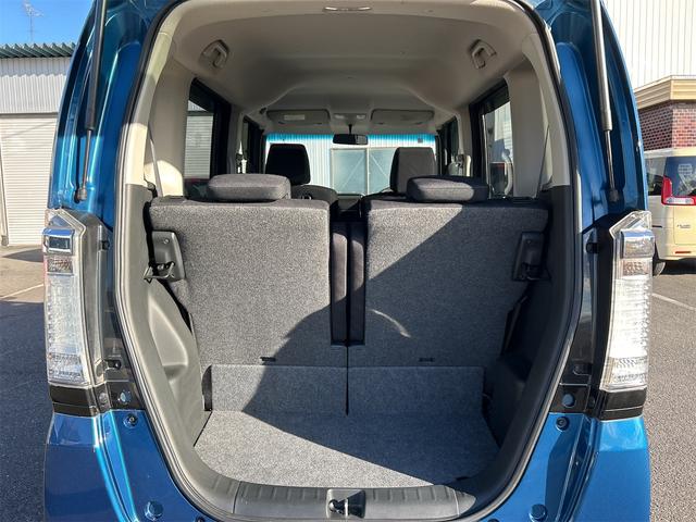 N-BOXカスタム G SSパッケージ 両側電動スライドドア オートライト HID スマートキー アイドリングストップ 電動格納ミラー ベンチシート CVT 盗難防止システム ABS ESC CD USB アルミホイール エアコン(19枚目)