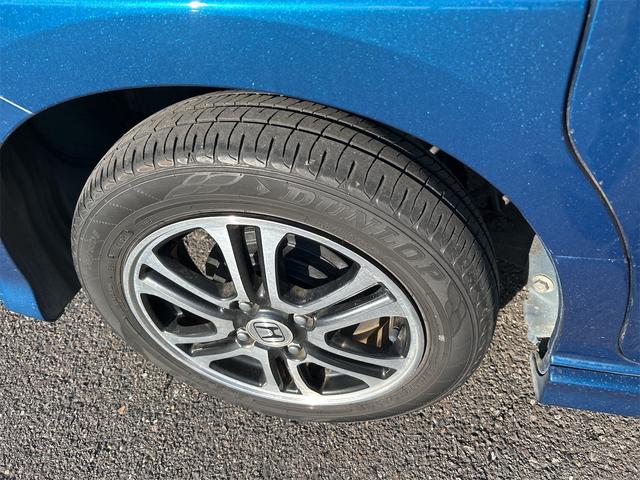 N-BOXカスタム G SSパッケージ 両側電動スライドドア オートライト HID スマートキー アイドリングストップ 電動格納ミラー ベンチシート CVT 盗難防止システム ABS ESC CD USB アルミホイール エアコン(21枚目)