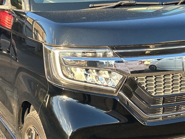 N-BOXカスタム G・Lホンダセンシング ETC バックカメラ 両側スライド・片側電動 ナビ TV オートクルーズコントロール レーンアシスト 衝突被害軽減システム オートライト LEDヘッドランプ スマートキー アイドリングストップ(6枚目)