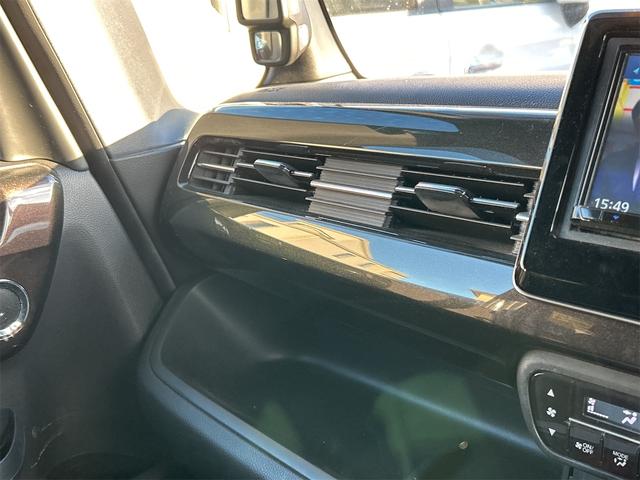 N-BOXカスタム G・Lホンダセンシング ETC バックカメラ 両側スライド・片側電動 ナビ TV オートクルーズコントロール レーンアシスト 衝突被害軽減システム オートライト LEDヘッドランプ スマートキー アイドリングストップ(34枚目)