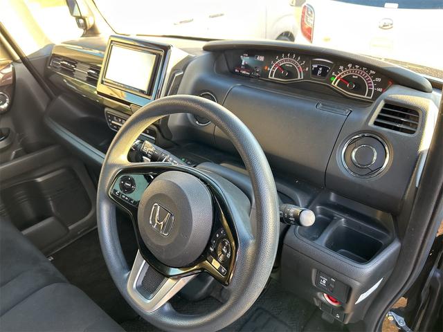 N-BOXカスタム G・Lホンダセンシング ETC バックカメラ 両側スライド・片側電動 ナビ TV オートクルーズコントロール レーンアシスト 衝突被害軽減システム オートライト LEDヘッドランプ スマートキー アイドリングストップ(44枚目)