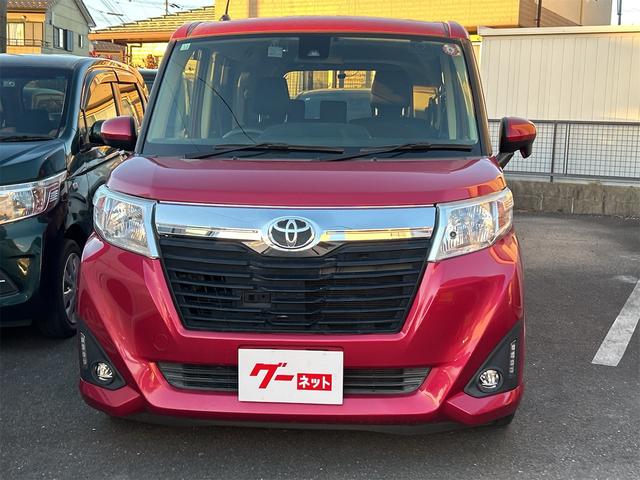 ルーミー X S ドライブレコーダー ETC バックカメラ ナビ TV 両側スライド・片側電動 衝突被害軽減システム アルミホイール オートライト スマートキー アイドリングストップ 電動格納ミラー ウォークスルー(3枚目)