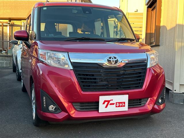 ルーミー X S ドライブレコーダー ETC バックカメラ ナビ TV 両側スライド・片側電動 衝突被害軽減システム アルミホイール オートライト スマートキー アイドリングストップ 電動格納ミラー ウォークスルー(4枚目)