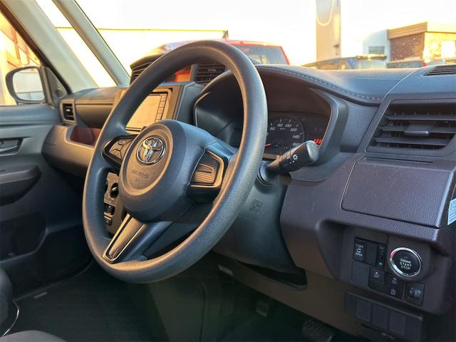 ルーミー X S ドライブレコーダー ETC バックカメラ ナビ TV 両側スライド・片側電動 衝突被害軽減システム アルミホイール オートライト スマートキー アイドリングストップ 電動格納ミラー ウォークスルー(44枚目)