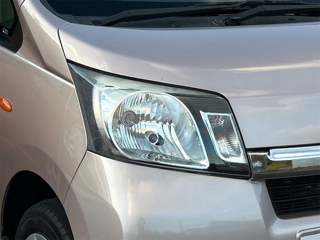 ムーヴ Ｌ　キーレスエントリー　アイドリングストップ　電動格納ミラー　ベンチシート　ＣＶＴ　盗難防止システム　ＡＢＳ　ＣＤ　ミュージックプレイヤー接続可　衝突安全ボディ　エアコン　パワーステアリング（6枚目）