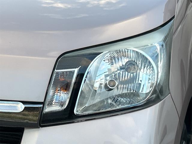 ムーヴ Ｌ　キーレスエントリー　アイドリングストップ　電動格納ミラー　ベンチシート　ＣＶＴ　盗難防止システム　ＡＢＳ　ＣＤ　ミュージックプレイヤー接続可　衝突安全ボディ　エアコン　パワーステアリング（7枚目）