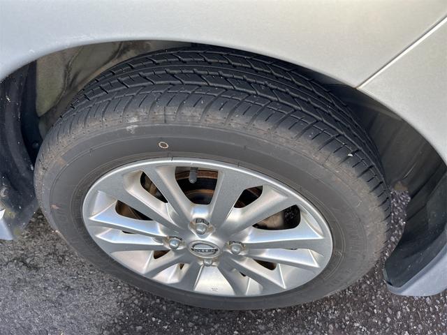 デイズ ハイウェイスター　Ｘ　バックカメラ　ナビ　ＴＶ　ＨＩＤ　スマートキー　アイドリングストップ　電動格納ミラー　ベンチシート　ＣＶＴ　盗難防止システム　ＡＢＳ　ミュージックプレイヤー接続可　アルミホイール　衝突安全ボディ（11枚目）