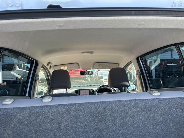 ミライース Ｌ　ＥＴＣ　ナビ　ＴＶ　キーレスエントリー　アイドリングストップ　ＣＶＴ　盗難防止システム　ＡＢＳ　ＣＤ　アルミホイール　衝突安全ボディ　エアコン　パワーステアリング　パワーウィンドウ　運転席エアバッグ（20枚目）