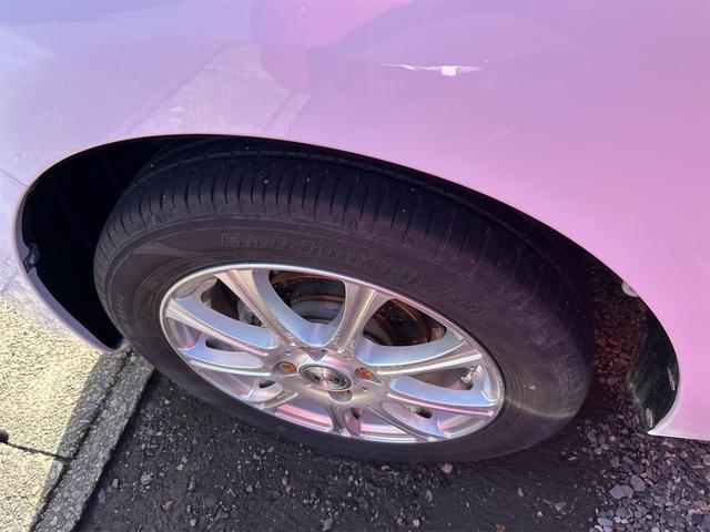 ミライース Ｌ　ＥＴＣ　ナビ　ＴＶ　キーレスエントリー　アイドリングストップ　ＣＶＴ　盗難防止システム　ＡＢＳ　ＣＤ　アルミホイール　衝突安全ボディ　エアコン　パワーステアリング　パワーウィンドウ　運転席エアバッグ（26枚目）